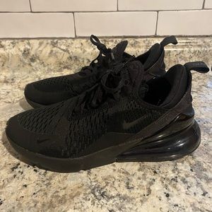 Women’s Black 270 Nike
